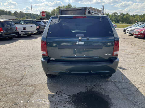 2005 Jeep Grand Cherokee Laredo