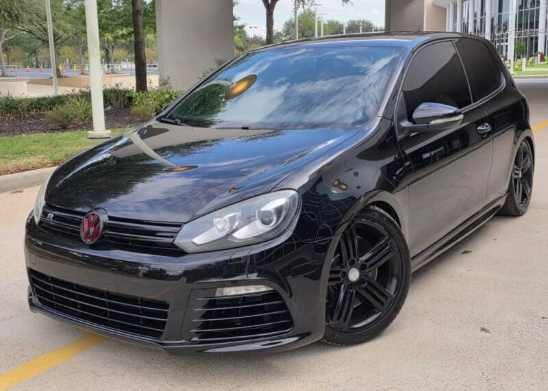 2013 Volkswagen Golf R