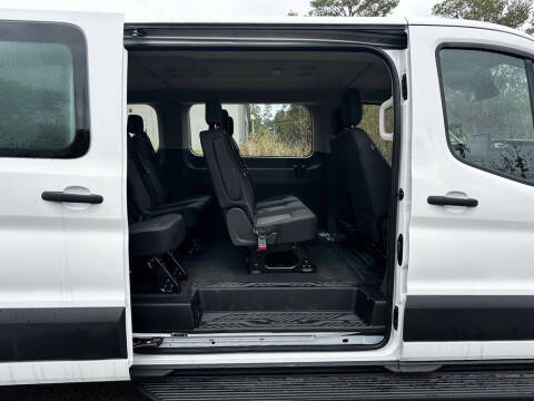 2026 Ford Transit 350 XLT