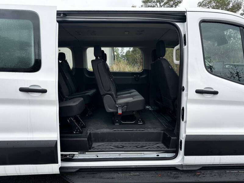 2026 Ford Transit 350 XLT