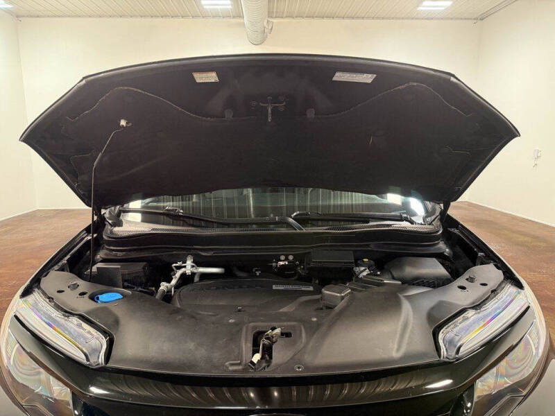 2020 Honda Passport EX-L