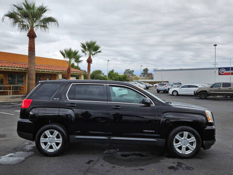 2016 GMC Terrain SLE-1