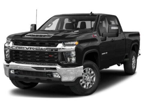 2022 Chevrolet Silverado 3500HD for sale at CHEVROLET SUBURBANO in Claremore OK