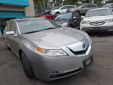 2009 Acura TL w/Tech