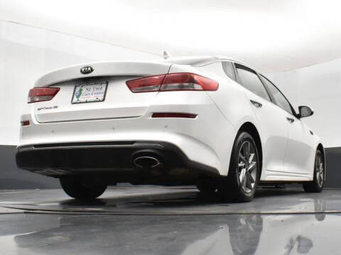 2019 Kia Optima