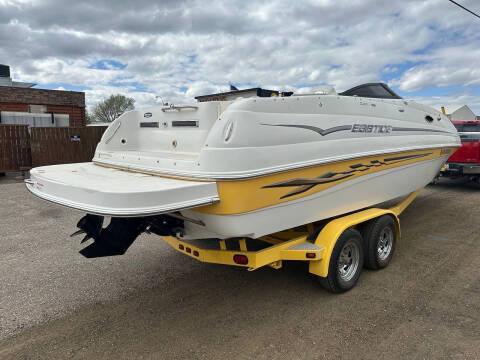 2006 EBBTIDE 2400SS
