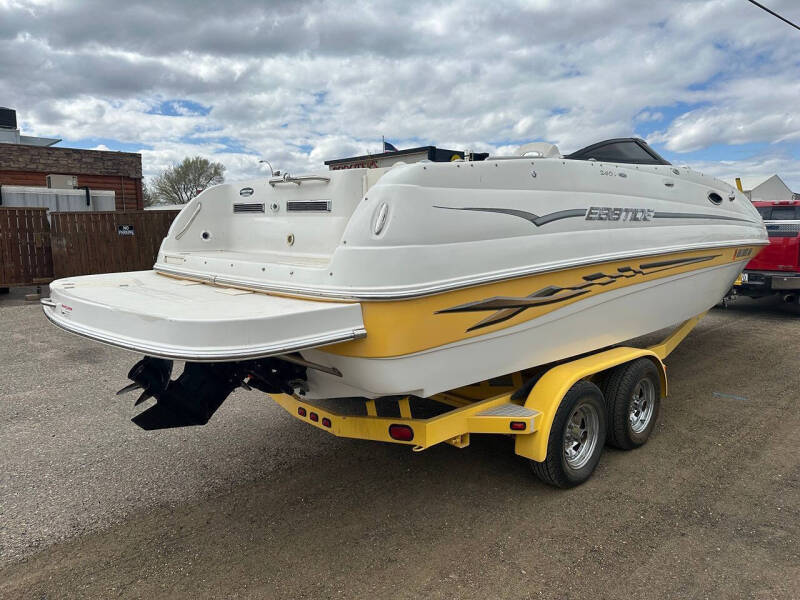 2006 EBBTIDE 2400SS