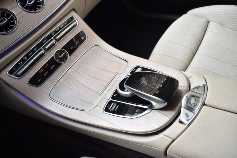 2019 Mercedes-Benz E-Class E 450
