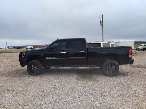 2012 GMC Sierra 2500HD for sale at Independent Auto - Main Street Motors in Rapid City SD