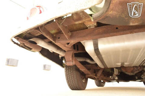 1956 Ford Thunderbird