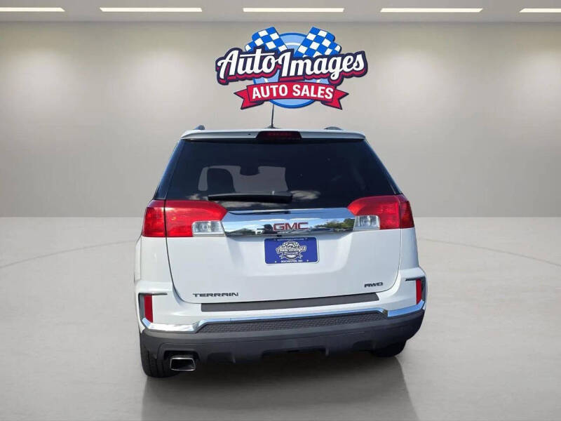 2017 GMC Terrain SLT