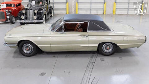 1966 Ford Thunderbird