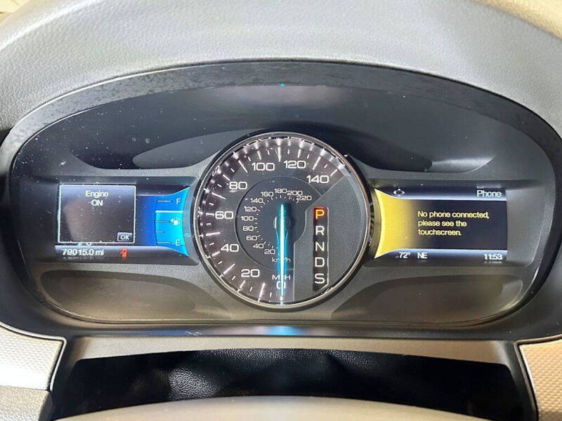 2014 Ford Edge SEL
