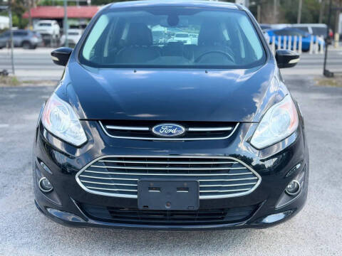 2016 Ford C-MAX Energi SEL