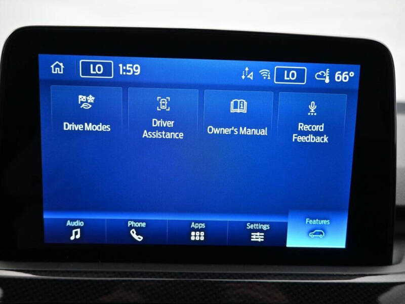 2026 Ford Escape Hybrid ST-Line Select