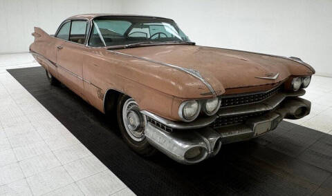1959 Cadillac Series 62