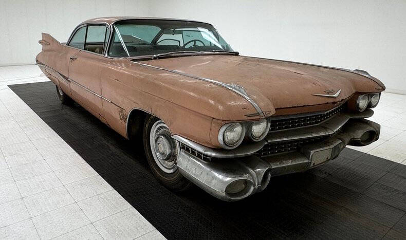 1959 Cadillac Series 62