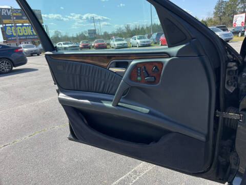 1999 Mercedes-Benz E-Class E 430