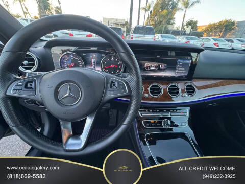 2017 Mercedes-Benz E-Class E 300