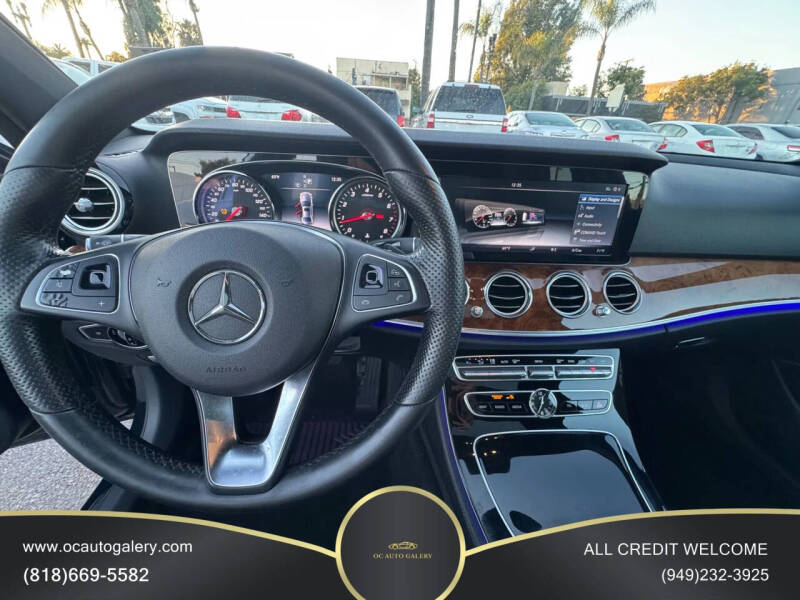 2017 Mercedes-Benz E-Class E 300