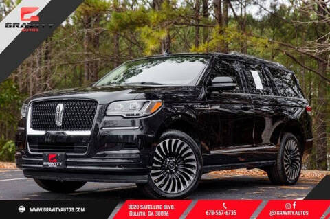 2022 Lincoln Navigator