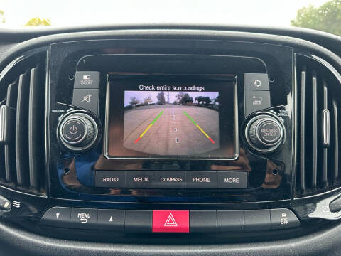 2018 RAM ProMaster City Tradesman