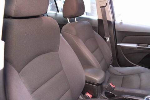 2015 Chevrolet Cruze 1LT Auto