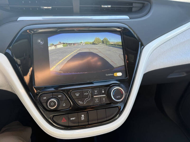 2020 Chevrolet Bolt EV LT