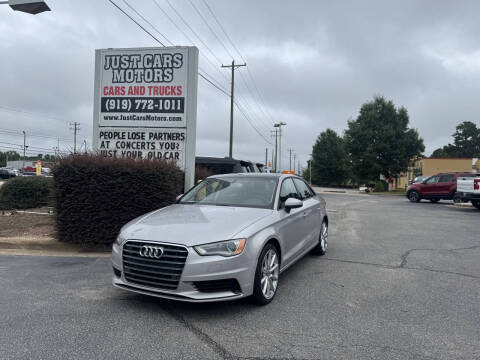 2015 Audi A3 1.8T Premium