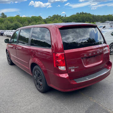 2014 Dodge Grand Caravan SE