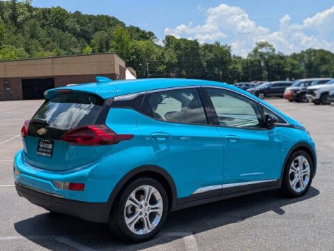 2020 Chevrolet Bolt EV LT