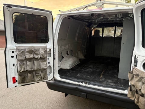 2012 Ford E-Series E-150