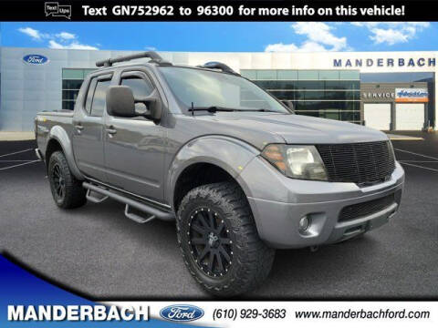 2016 Nissan Frontier for sale at Capital Group Auto Sales & Leasing in Freeport NY