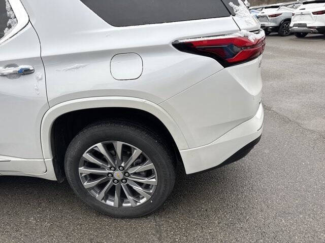 2023 Chevrolet Traverse Premier