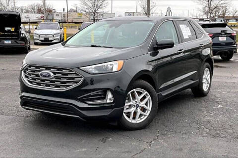 2022 Ford Edge SEL