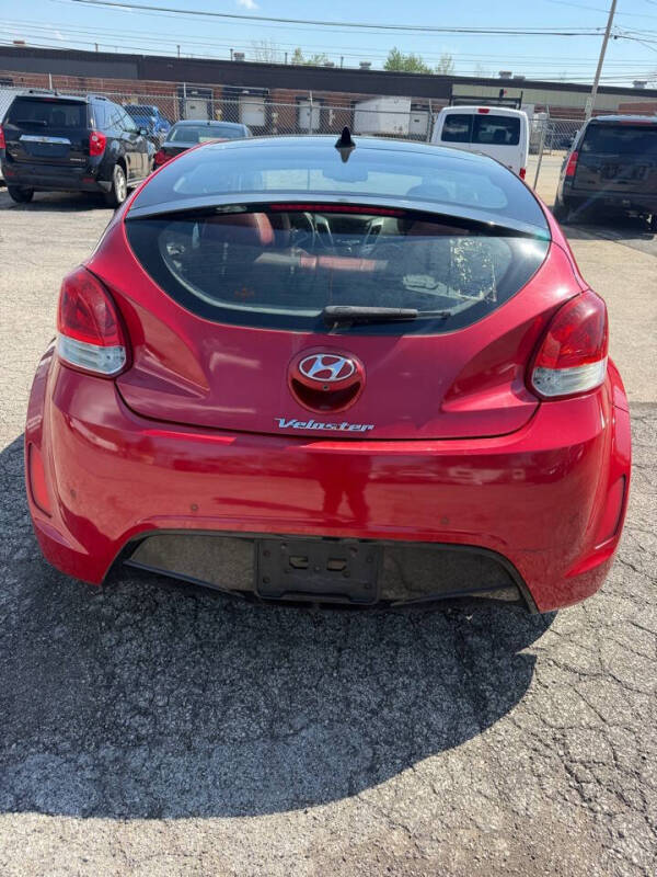 2012 Hyundai Veloster
