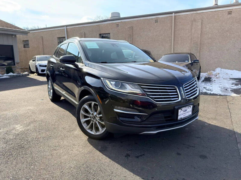 2018 Lincoln MKC Select