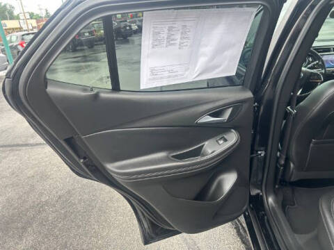 2020 Buick Encore GX Select