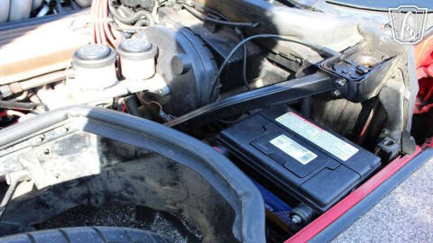 1985 Chevrolet Corvette