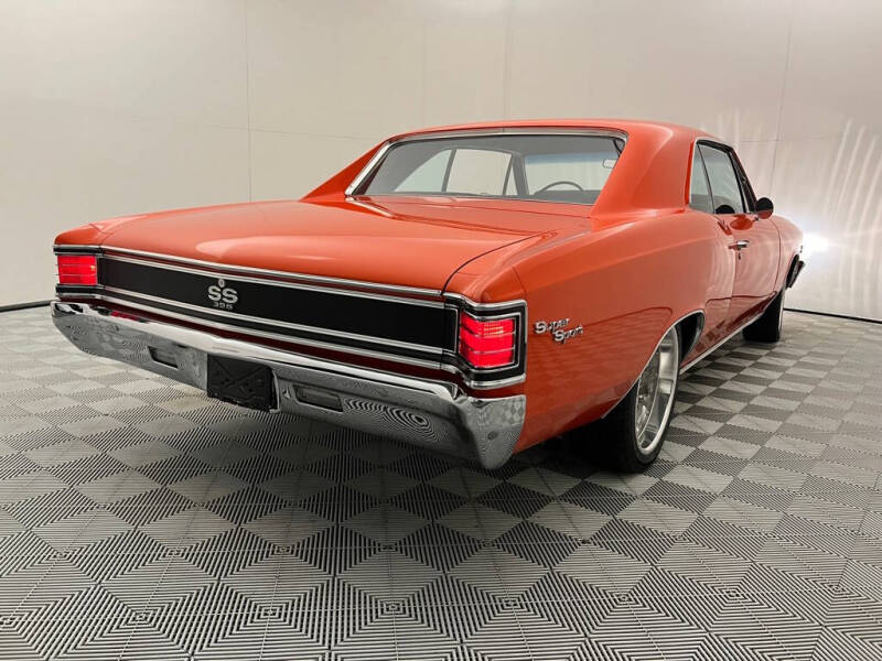 1967 Chevrolet Chevelle