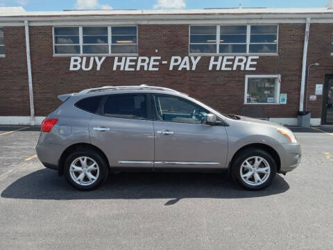 2011 Nissan Rogue for sale at Kar Mart in Milan IL