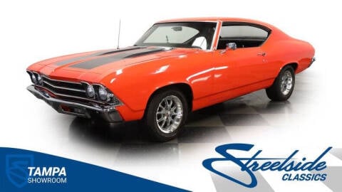 1969 Chevrolet Chevelle