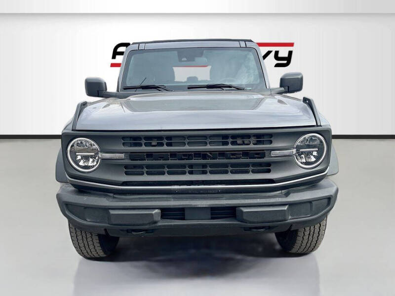 2023 Ford Bronco Base Advanced