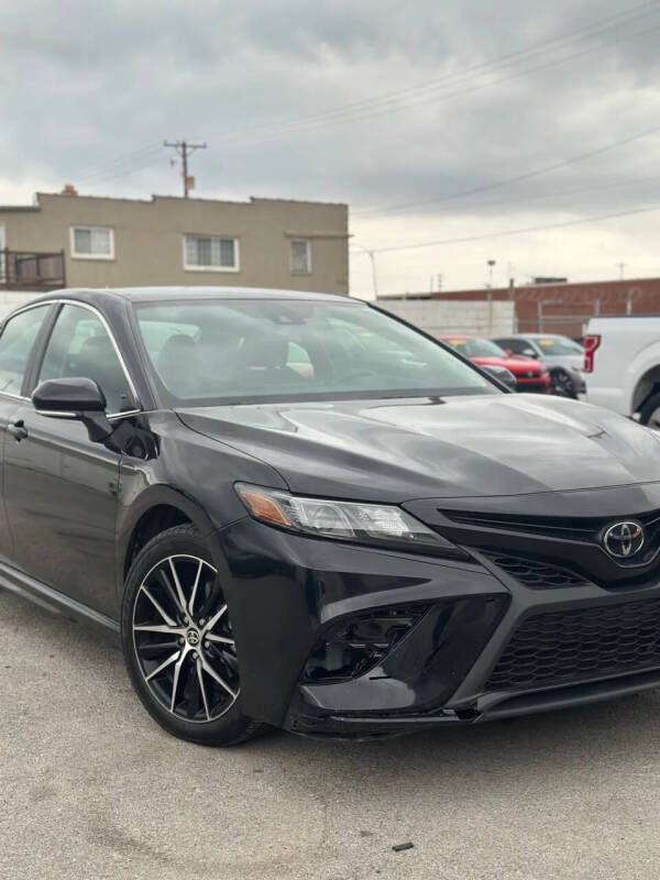 2024 Toyota Camry