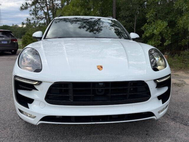 2017 Porsche Macan GTS
