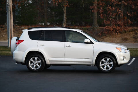 2012 Toyota RAV4 Limited