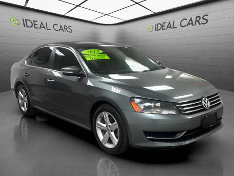 2013 Volkswagen Passat