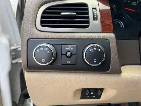 2013 GMC Sierra 2500HD