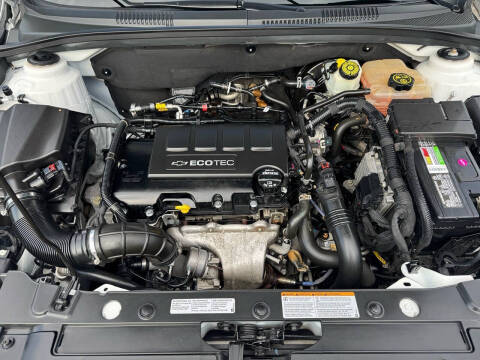 2015 Chevrolet Cruze 1LT Auto