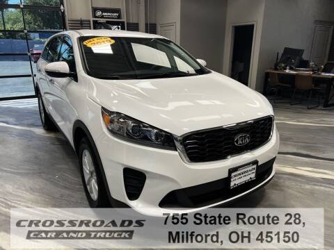 2019 Kia Sorento for sale at Crossroads Car & Truck in Milford OH